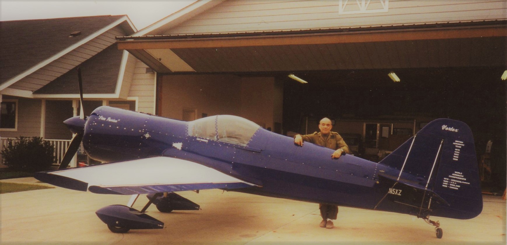 In the Loop - Mystery Plane is the Padden Vortex | International